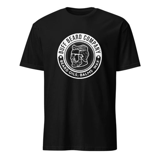 Buff Beard Co. OG Logo T-Shirt – Iconic Style, Supreme Comfort