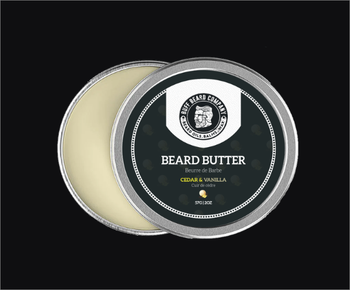 Cedar & Vanilla Beard Butter | Buff Beard Co. – 57g/2oz