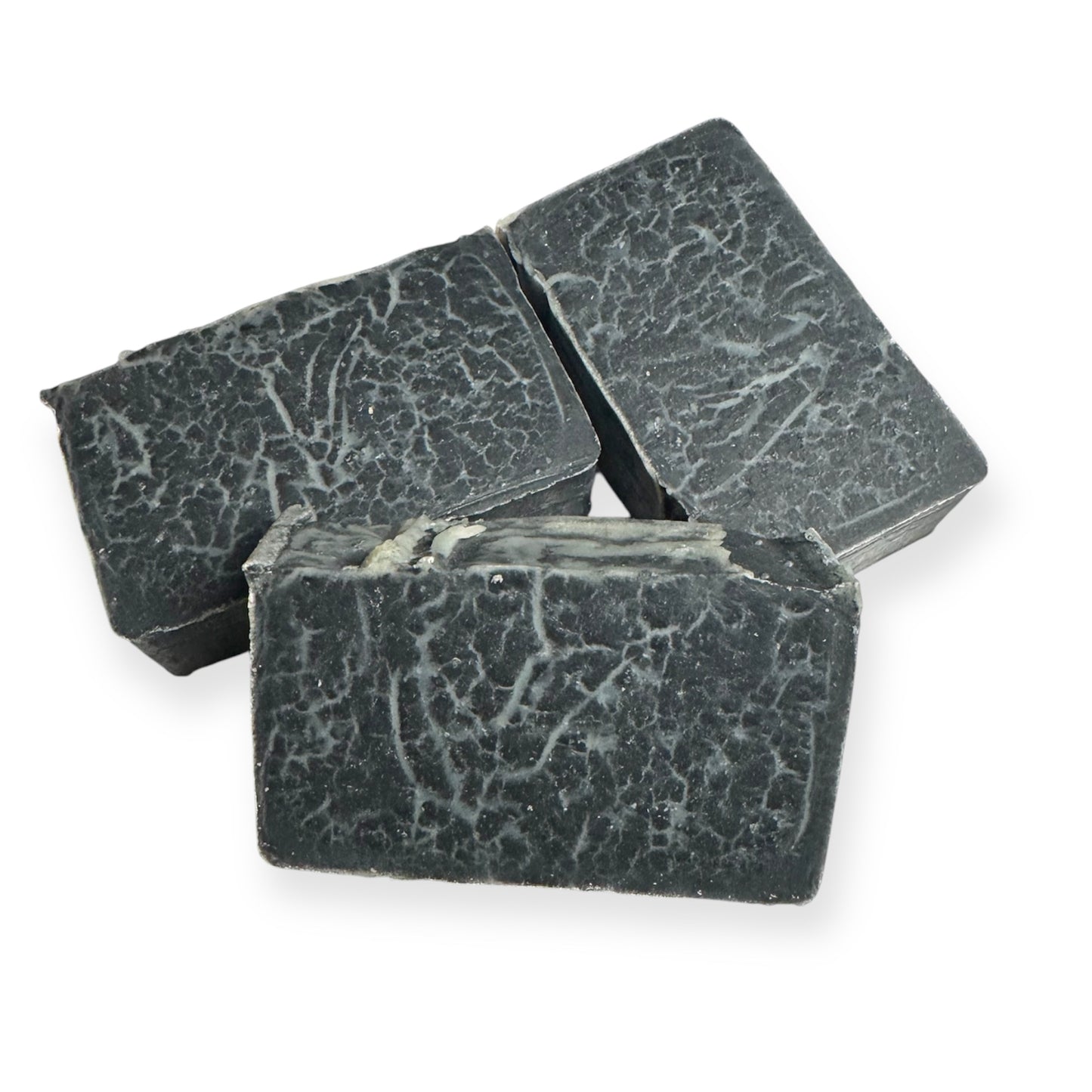 Buff Beard Bar Soap - Charcoal Citrus