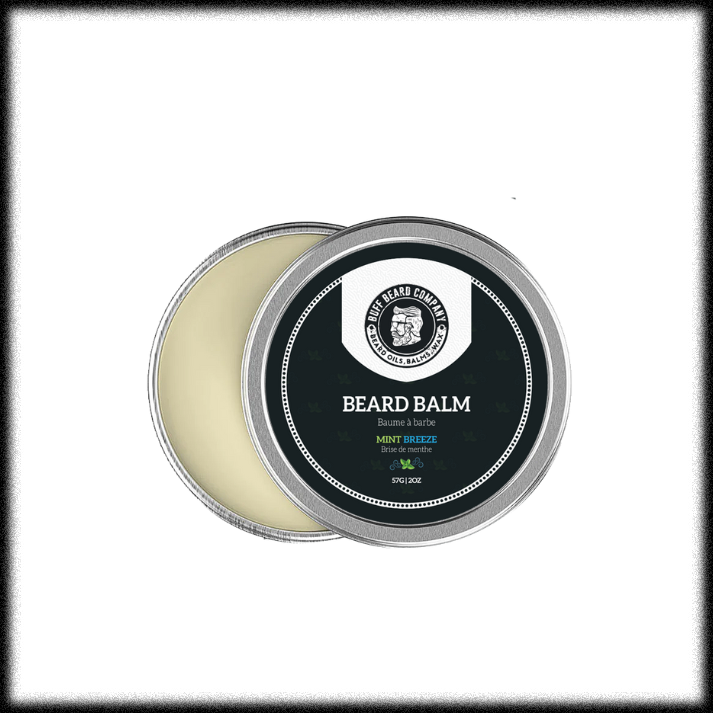 Mint Breeze Beard Balm | Buff Beard Co. – 57g/2oz