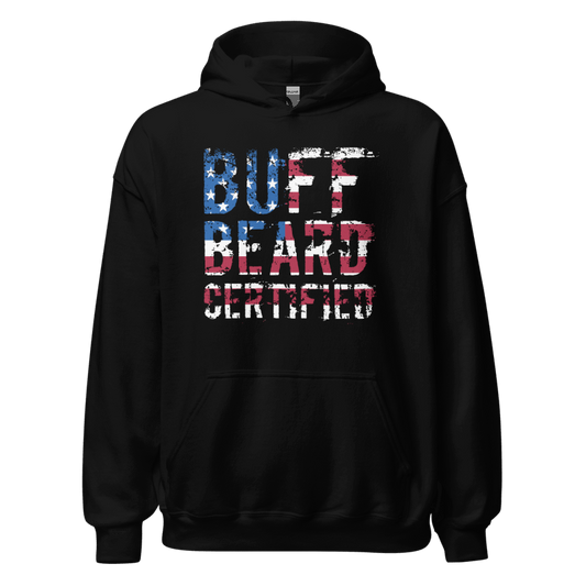 Buff Beard Co. BUFF Certified - USA