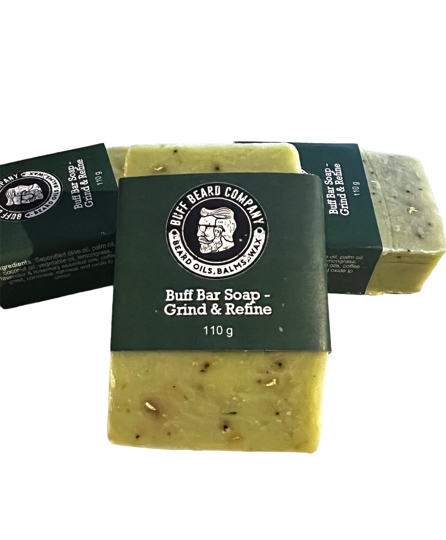 Buff Bar Soap