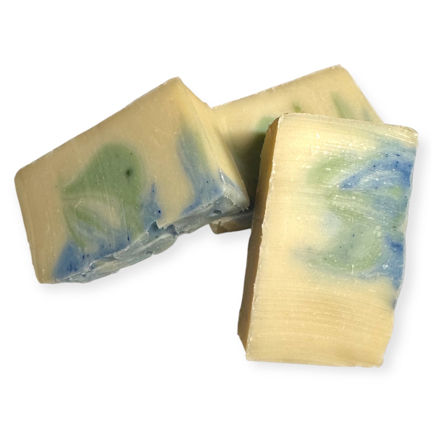 Buff Beard Bar Soap - Musk & Timber