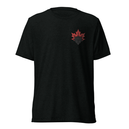 Buff Beard Co. BUFF Certified Back Print T-Shirt – Canadian