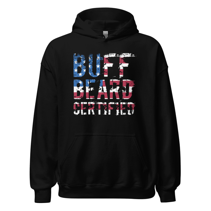 Buff Beard Co. BUFF Certified - USA