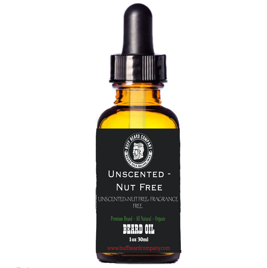 Unscented - Nut Free